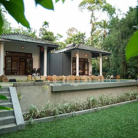 The Lush Unawatuna Exterior photo