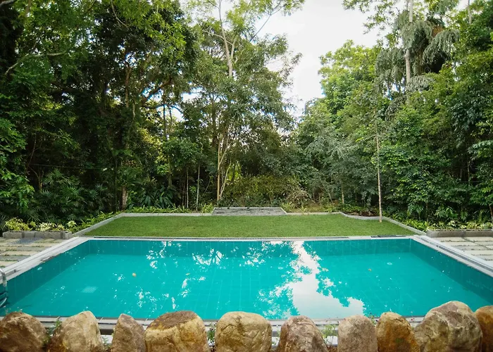 The Lush Unawatuna