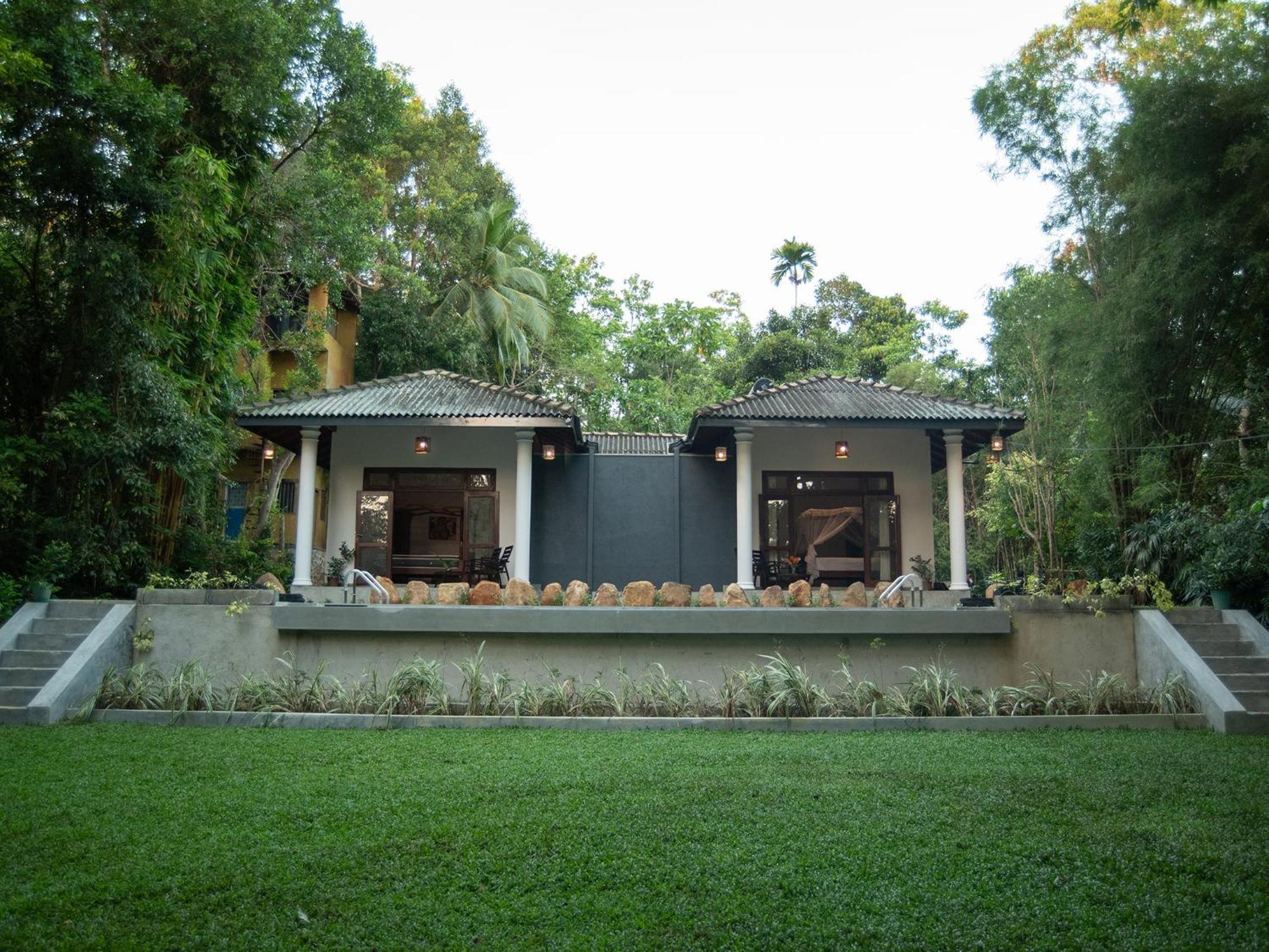 The Lush Villa Unawatuna