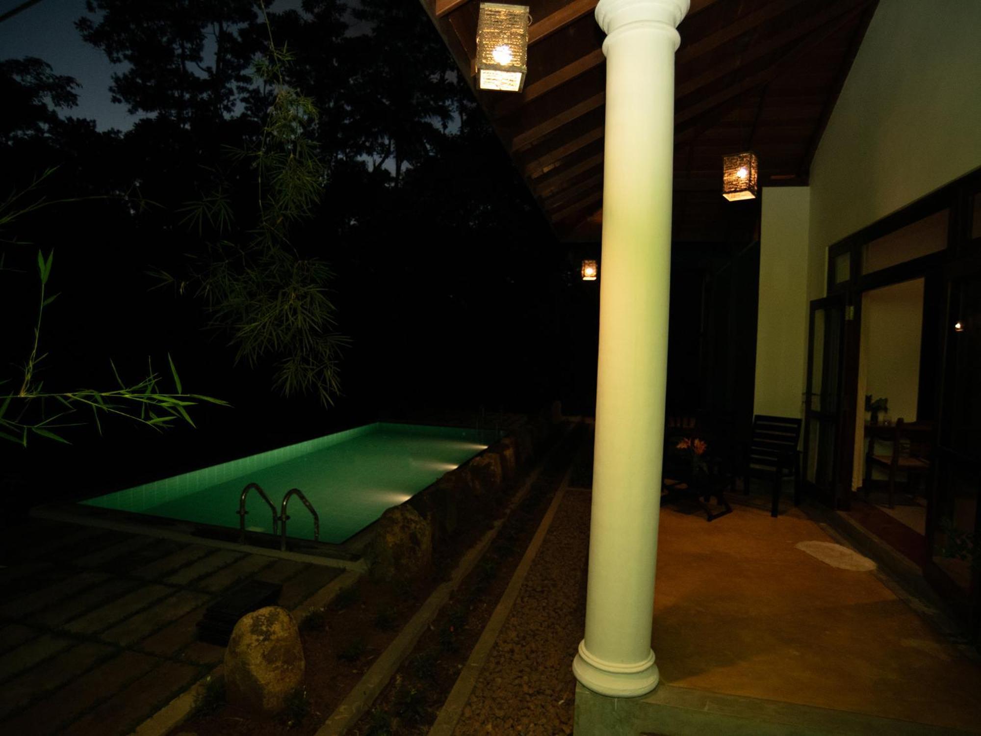 Villa The Lush Unawatuna